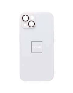 Чехол iPhone 14 пластиковый MagSafe 3 белый Promise mobile