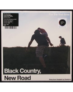 Black Country New Road For The First Time booklet Ninja Tune 304995 Plastinka.com
