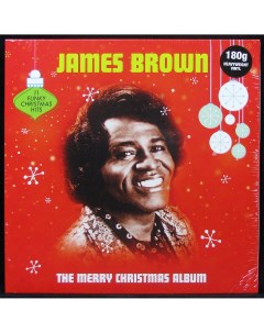 James Brown Merry Christmas Album Bellevue 305063 Plastinka.com