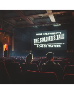 Roger Waters Soldiers Tale Clear 2LP Мистерия звука