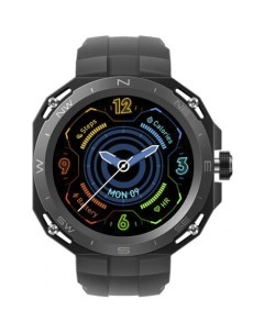 Смарт часы BRSHW3BB черный 1314260 Bandrate smart
