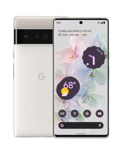 Смартфон Pixel 6 Pro 12 512GB White JP Google