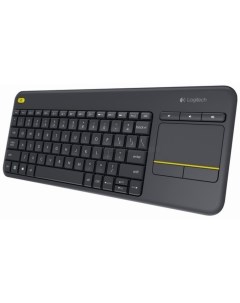 Беспроводная клавиатура K400 Plus Black 920 007141 Logitech