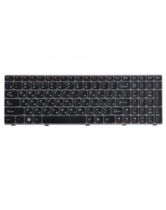 Клавиатура для ноутбука Lenovo IdeaPad Z560 Z560A Z565A G570 G570A Zeepdeep