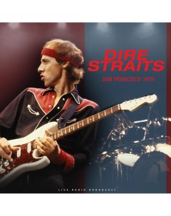 Dire Straits San Francisco 1979 LP Cult legends