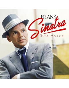 Frank Sinatra The Voice LP Cult legends