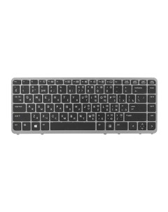Клавиатура для ноутбука HP EliteBook 750 840 G1 850 G1 Series p n 736654 251 NSK CP2B Sino power
