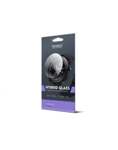 Защитное стекло Hybrid Glass для Samsung Galaxy Watch 5 44mm Borasco