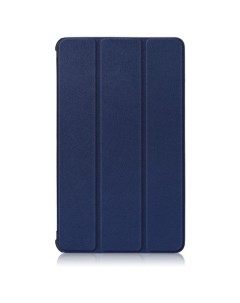 Чехол книжка Folio Cover для MatePad T8 Синий Huawei