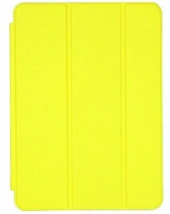 Чехол книжка Smart Case для Samusng Galaxy Tab A7 T500 T505 Yellow Nobrand