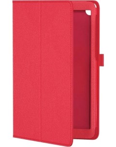 Чехол книжка для Samsung T290 T295 Galaxy Tab A 8 0 2019 Red Nobrand