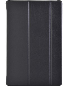 Чехол книжка Folio Cover для Samsung T860 T865 Galaxy Tab S6 10 5 2019 Black Nobrand