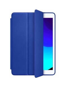 Чехол книжка Smart Case для Apple iPad 2019 2020 2021 10 2 Blue Nobrand