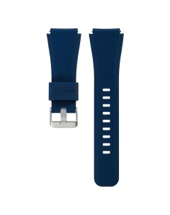Ремешок для Galaxy Watch 42mm Sport Band Dark Blue Nobrand