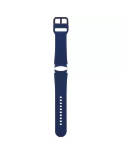 Ремешок для Galaxy Watch 4 5 5 Pro S M sClassicband 04 Dark Blue Df