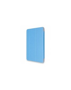 Чехол книжка Folio Cover для Samsung Galaxy Tab S7 Plus S8 Plus 12 4 Lite Blue Nobrand