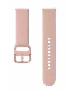 Ремешок для Galaxy Watch 4 5 5 Pro S M sClassicband 04 Pink Df