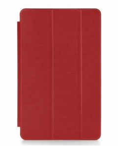 Чехол книжка Smart Case для Samusng Galaxy Tab A7 T500 T505 Red Nobrand
