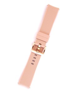 Ремешок для Galaxy Watch 46mm Sport Band Pink Sand Nobrand