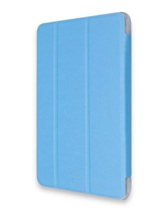Чехол книжка Folio Cover для Samsung T290 T295 Galaxy Tab A 8 0 2019 Blue Nobrand
