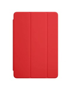 Чехол книжка Book Cover для iPad Pro 12 9 2020 Red Nobrand