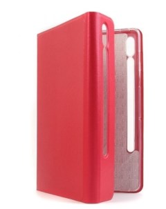 Чехол книжка Book Cover для Samsung Galaxy Tab S7 T870 T875 Red Nobrand