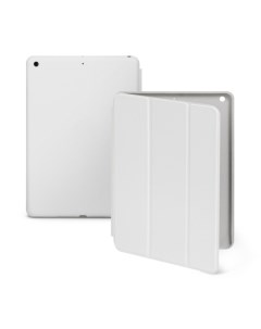 Чехол книжка Smart Case для Apple iPad 2019 2020 2021 10 2 White Nobrand