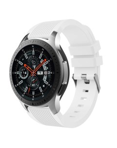 Ремешок для Galaxy Watch 42mm Sport Band White Nobrand