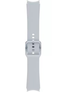 Ремешок для Galaxy Watch 4 5 5 Pro S M sClassicband 04 Gray Df