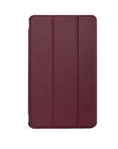 Чехол книжка Smart Case для Samsung Galaxy Tab A 8 2019 T290 T295 Dark Brown Nobrand