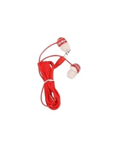 Проводные наушники SPE 52 Red Sempai