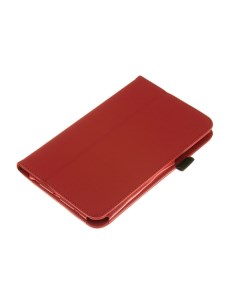 Чехол книжка Ferro для Samsung P3200 Galaxy Tab3 7 0 Red Gecko