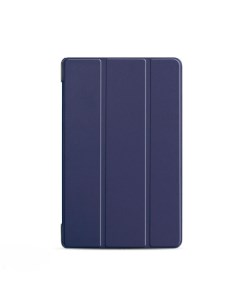 Чехол книжка Folio Cover для Samsung T290 T295 Galaxy Tab A 8 0 2019 Dark Blue Nobrand