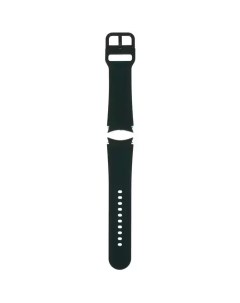 Ремешок для Galaxy Watch 4 5 5 Pro S M sClassicband 04 Dark Green Df