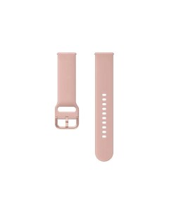 Ремешок для Galaxy Watch 42mm Sport Band Pink Nobrand
