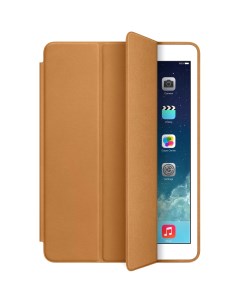Чехол книжка Smart Case для Apple iPad 2019 2020 2021 10 2 Карамель Nobrand