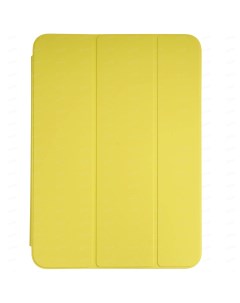 Чехол книжка Smart Case для Apple iPad Air 2019 10 5 Желто зеленый Nobrand