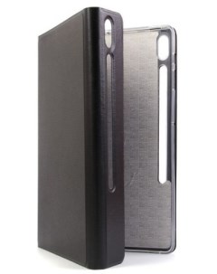 Чехол книжка Book Cover для Samsung Galaxy Tab S7 T970 T975 12 4 Black Nobrand