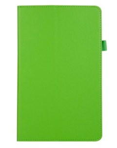 Чехол книжка для Samsung T290 T295 Galaxy Tab A 8 0 2019 Green Nobrand