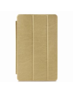 Чехол книжка Folio Cover для Samusng Galaxy Tab A7 T500 T505 Gold Nobrand