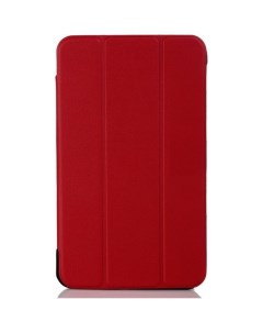 Чехол книжка Folio Cover для Huawei MediaPad M6 8 4 Red Nobrand