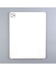 Чехол силиконовый для iPad 12 9 прозрачный Nobrand