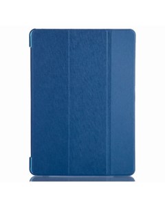 Чехол книжка Folio Cover для Samsung T860 T865 Galaxy Tab S6 10 5 2019 Blue Nobrand