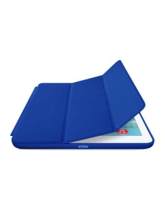 Чехол книжка Smart Case для Apple iPad 2019 2020 2021 10 2 Blue Sea Nobrand