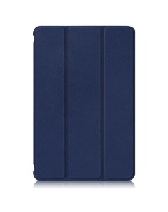 Чехол книжка Smart Case для Samusng Galaxy Tab A7 T500 T505 Blue Nobrand