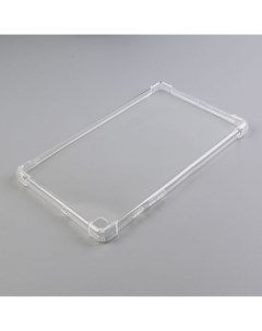 Чехол силиконовый для Samsung Galaxy Tab S6 Lite P610 P615 прозрачный Nobrand