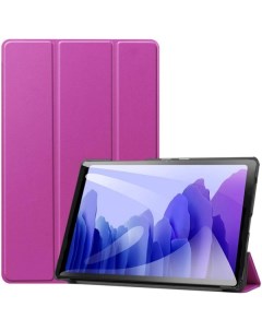 Чехол книжка Smart Case для Samusng Galaxy Tab A7 T500 T505 Pink Nobrand