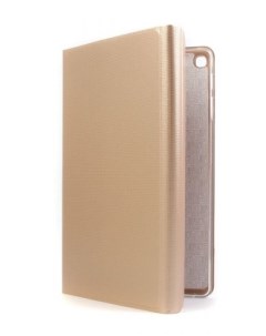 Чехол книжка Book Cover для Samsung Galaxy Tab S7 T970 T975 Gold Nobrand