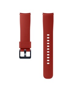 Ремешок для Galaxy Watch 42mm Sport Band Red Nobrand