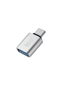 Переходник OTG USB 3 0 на TYPE C G 01 IS117166 Isa